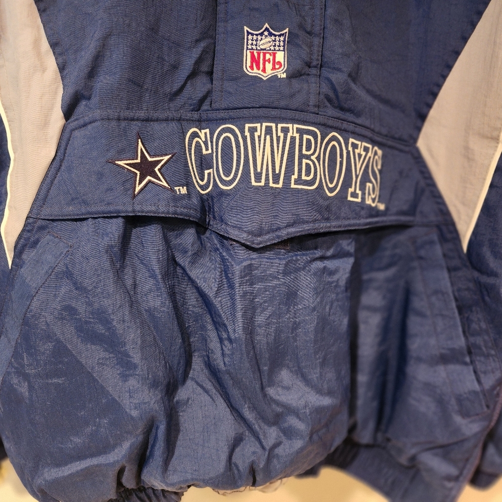 Cowboys Pullover - image 4